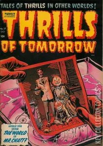 Thrills of Tomorrow #17
