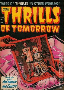 Thrills of Tomorrow #17