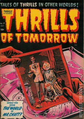 Thrills of Tomorrow