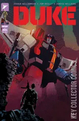 Variant Cover for Duke #1
