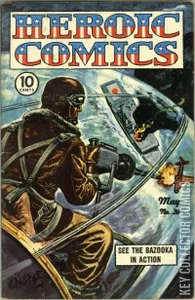 Heroic Comics #24