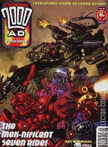 2000 AD #906