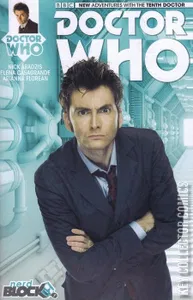 Doctor Who: The Tenth Doctor #1