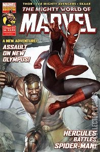 The Mighty World of Marvel #24