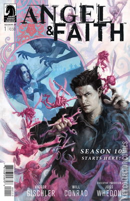 Angel and Faith: Season 10