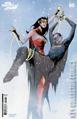 Cover for DC vs. Vampires: World War V #1