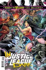 Cover for Justice League Dark #15