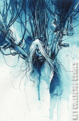 Variant Cover for Amory Wars: No World for Tomorrow #10