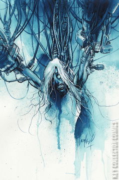 Variant Cover for Amory Wars: No World for Tomorrow #10