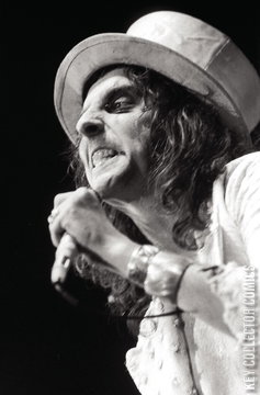 Variant Cover for Alice Cooper #2