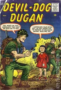 Devil Dog Dugan #3