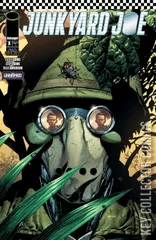 Variant Cover for Junkyard Joe #2