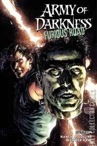 Army of Darkness: Furious Road #5