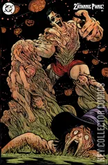 Variant Cover for DC's Zatannic Panic! #1