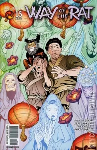 Way of the Rat #15