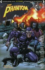 Cover for The Phantom #17