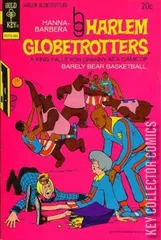 Cover for Hanna-Barbera: Harlem Globetrotters #9