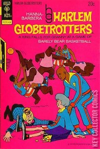 Hanna-Barbera: Harlem Globetrotters #9