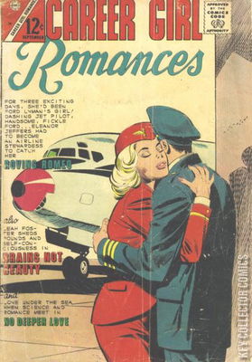 Career Girl Romances
