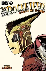 The Rocketeer: Cargo of Doom #3