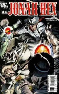 Jonah Hex #34