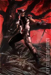 Cover for Return of Wolverine #1