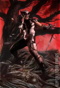 Return of Wolverine #1
