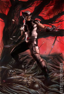 Variant Cover for Return of Wolverine #1