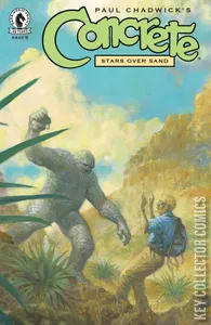 Concrete: Stars Over Sand #4