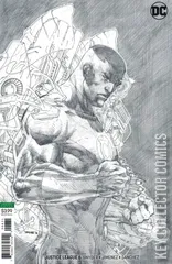Variant Cover for Justice League #6