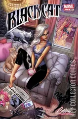 Variant Cover for Black Cat #1
