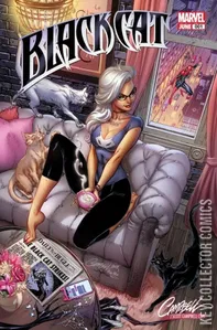 Black Cat #1