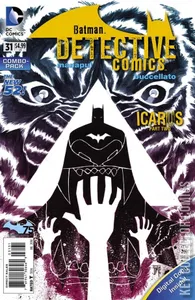 Detective Comics #31