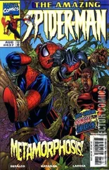 Cover for Amazing Spider-Man #437