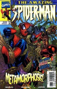 Amazing Spider-Man #437