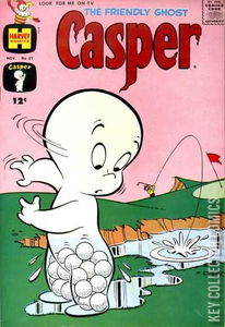 The Friendly Ghost Casper #51