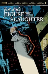 Variant Cover for Fall of the House of Slaughter #1
