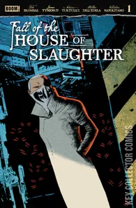Fall of the House of Slaughter #1