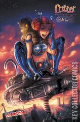 Variant Cover for Critter #4