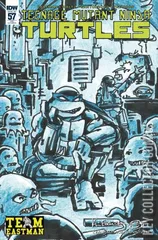 Variant Cover for Teenage Mutant Ninja Turtles #57