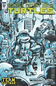 Teenage Mutant Ninja Turtles #57