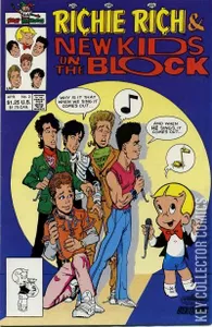 Richie Rich & the New Kids on the Block #2