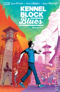 Kennel Block Blues #1