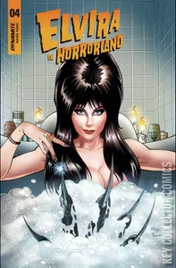 Elvira in Horrorland #4