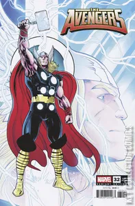 Avengers #32