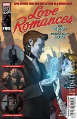 Cover for Love Romances #1