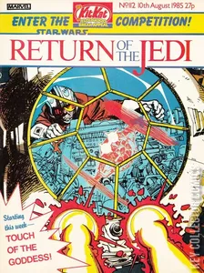 Return of the Jedi Weekly