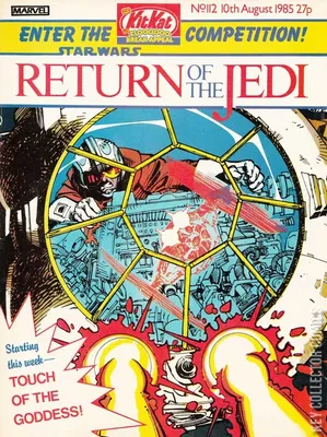Return of the Jedi Weekly