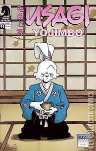 Usagi Yojimbo #93