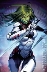 Variant Cover for Guardians of the Galaxy #5
